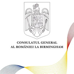 Consulatul General al României la Birmingham