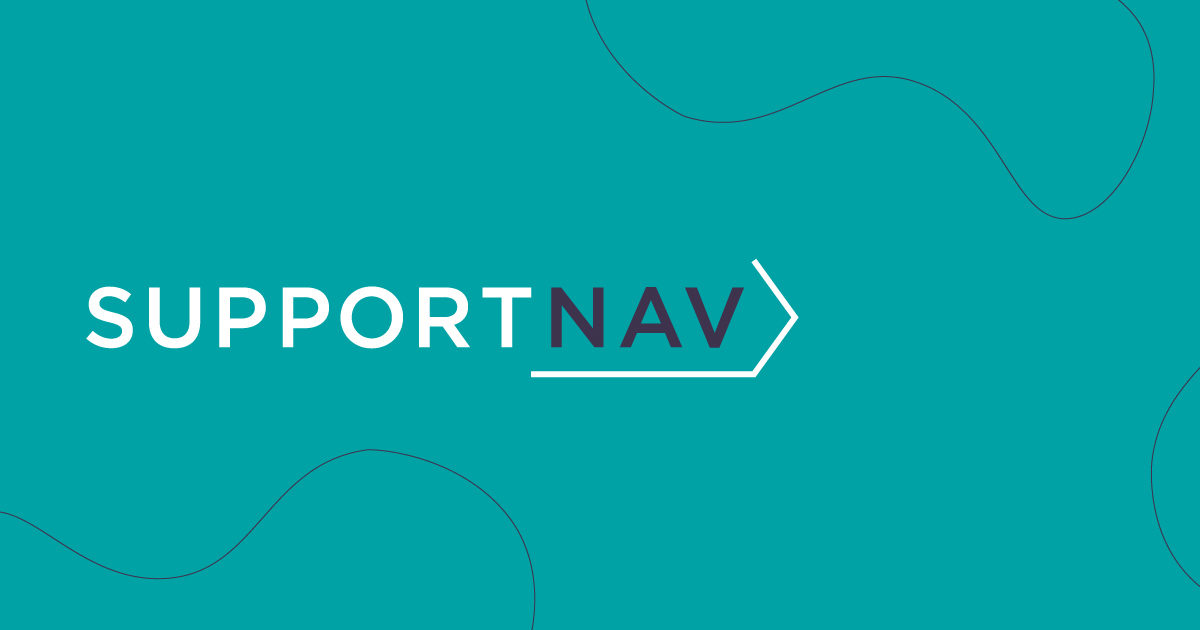SupportNav legal support partner logo